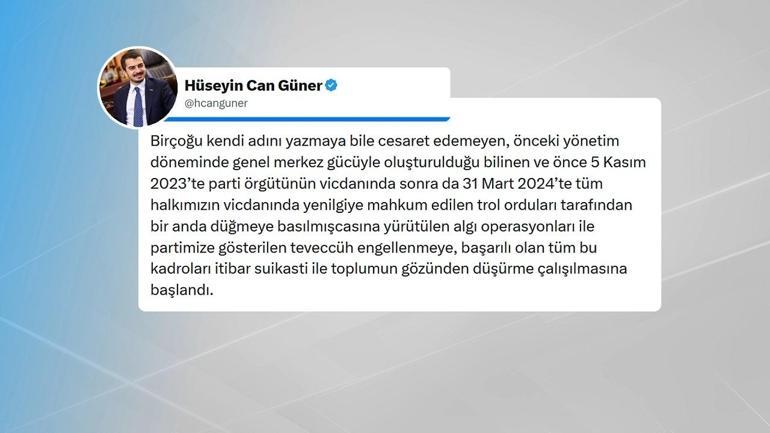 Video Haber | CHPde Ayağa kalkma krizi bitmiyor