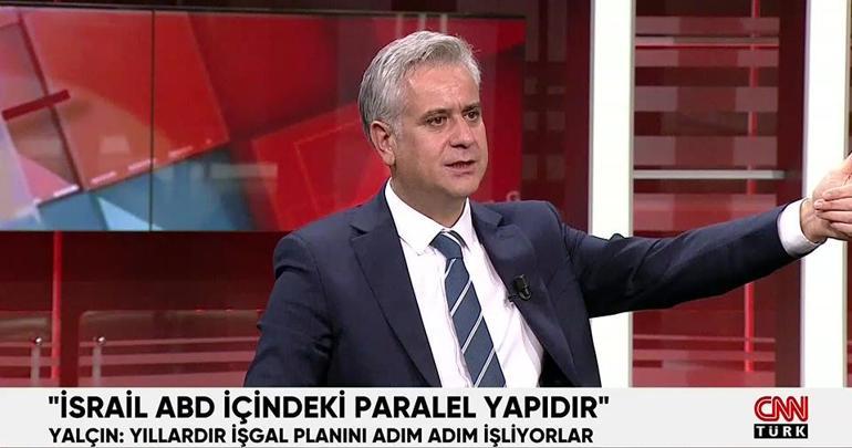 Orta Doğu yanıyor, Türkiye ne yapmalı Hasan Basri Yalçın CNN TÜRKe değerlendirdi