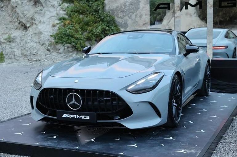 Yeni Mercedes-AMG GT 63 4MATIC+ 22 milyon TLden yollarda