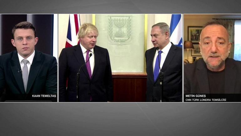 NETANYAHUYA AJANLIK SUÇLAMASI Boris Johnsondan çarpıcı iddia...