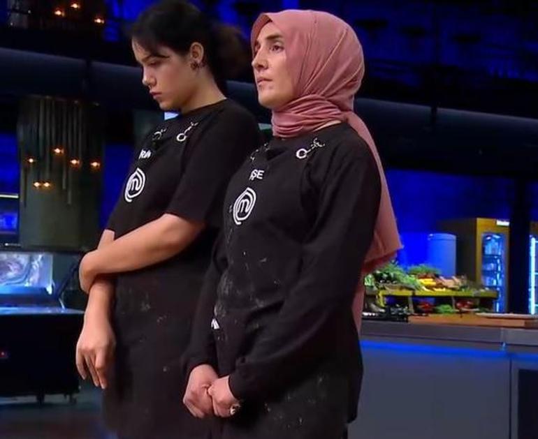 MASTERCHEFte kim elendi Mehmet Şef veda eden ismi açıkladı: Ayşe, Şirin... 6 Ekim 2024 MasterChef kim gitti