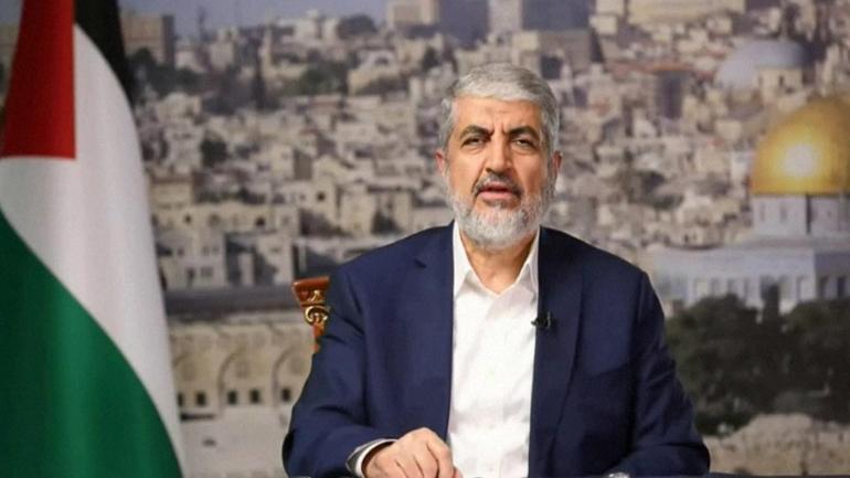 October 7 message from Hamas leaders