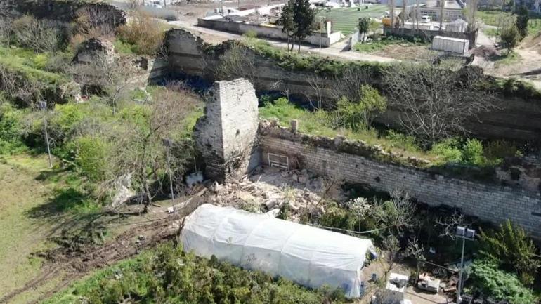 İSTANBULUN KORKU SURLARI: Cinayetler, cesetler, Madde bağımlıları...