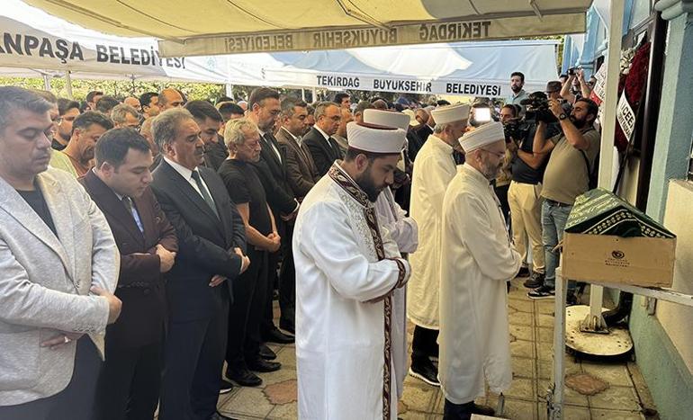 TABUT KÜÇÜK ACI BÜYÜK İmam cemaat yerine Sıla bebekten helallik istedi | Video Haber