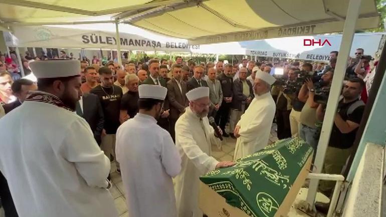 TABUT KÜÇÜK ACI BÜYÜK İmam cemaat yerine Sıla bebekten helallik istedi | Video Haber