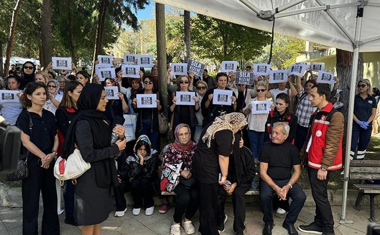 TABUT KÜÇÜK ACI BÜYÜK İmam cemaat yerine Sıla bebekten helallik istedi | Video Haber