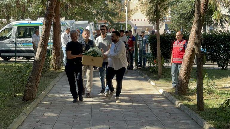 TABUT KÜÇÜK ACI BÜYÜK İmam cemaat yerine Sıla bebekten helallik istedi | Video Haber