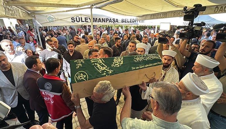 TABUT KÜÇÜK ACI BÜYÜK İmam cemaat yerine Sıla bebekten helallik istedi | Video Haber