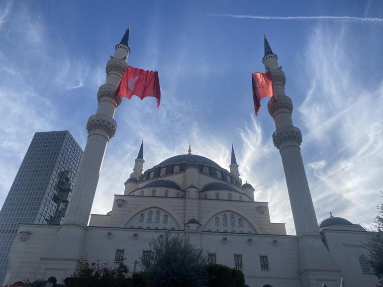 Cumhurbaşkanı Erdoğan, Arnavutluk’taki Namazgah Cami’nin açılışına katılacak