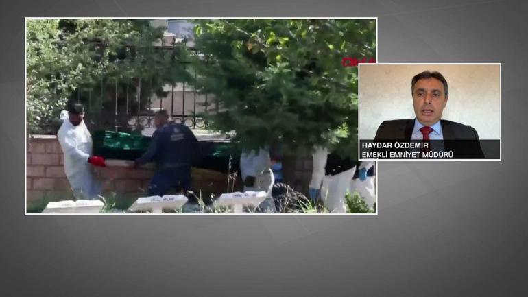 Mezardaki ceset Cem Garipoğluna ait çıktı… Uzman isimler CNN TÜRK yayınında değerlendirdi