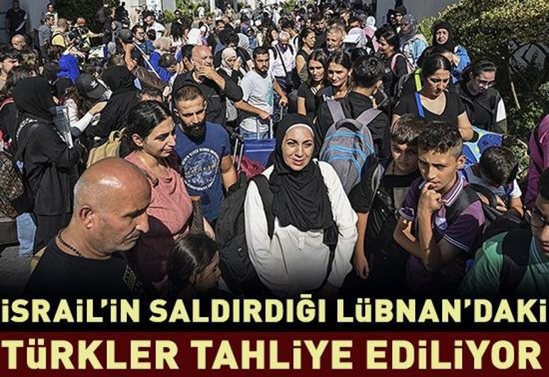 SON DAKİKA || Tansiyon çok yüksek Füzeler ateşlendi: İsrail-Lübnan-İran hattında son gelişmeler