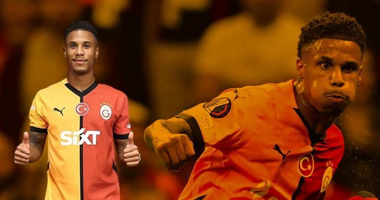 Galatasarayda sakatlanan Ismail Jakobsun son durumu belli oldu