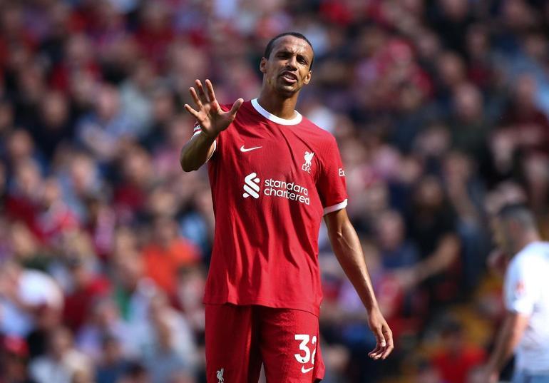 Joel Matip, 33 yaşında futbolu bıraktığını açıkladı...