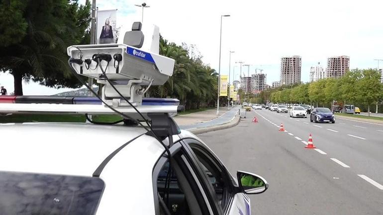 İşte trafikteki yeni radar sistemi