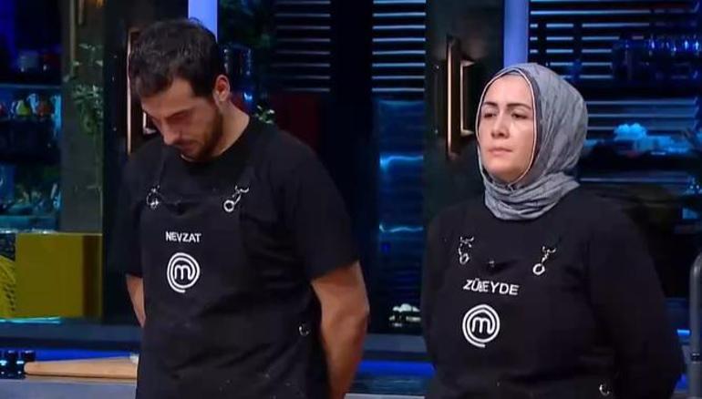 MASTERCHEFte kim elendi Somer Şef veda eden ismi açıkladı: Nevzat, Zübeyde... 13 Ekim 2024 MasterChef kim gitti