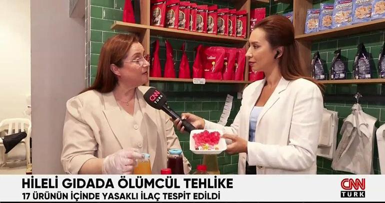 Hileli gıdada ölümcül tehlike İşin uzmanı tek tek anlattı...