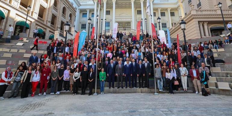 Bakan Bak ÜNİDES programının detaylarını açıkladı Öğrencilere 120 milyon TL destek