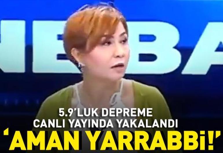 SON DAKİKA... Malatyada 5.9 büyüklüğünde deprem Çevre illerden de hissedildi