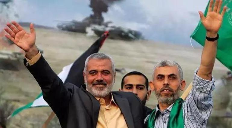 SON DAKİKA || Hamas lideri Yahya Sinvar öldü mü Açıklamalar peş peşe geldi