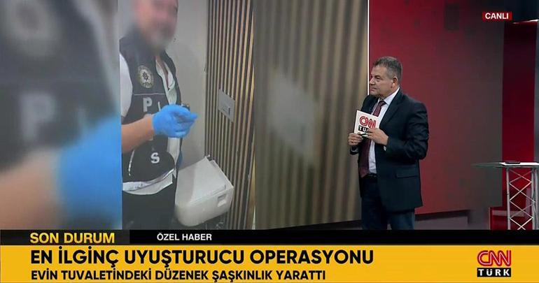 Son yılların en ilginç uyuşturucu operasyonu	| Video Haber