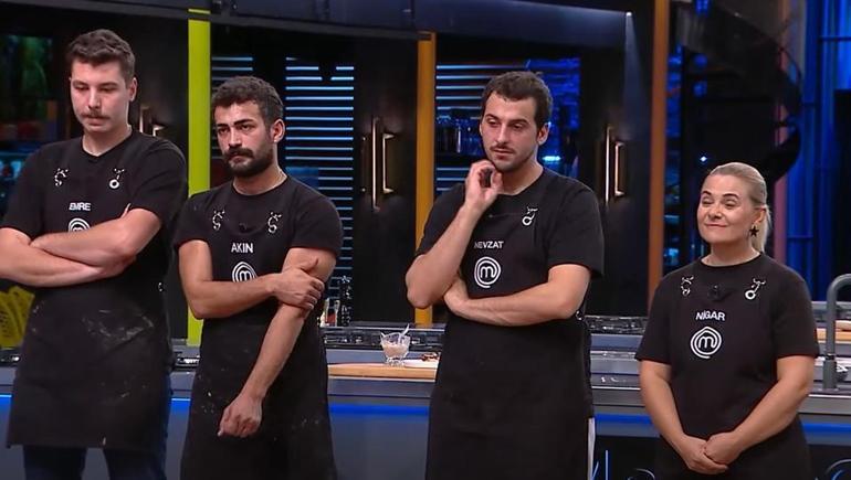 Bu hafta MasterChef kim elendi Son dakika... Mehmet Şef veda eden ismi açıkladı 20 - 21 Ekim 2024 MasterChef kim gitti İşte güncel haber