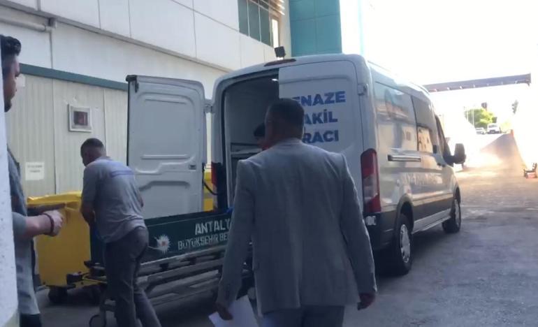 Antalyada çiçekçiyi tek yumrukla öldürenin ifadesi ortaya çıktı