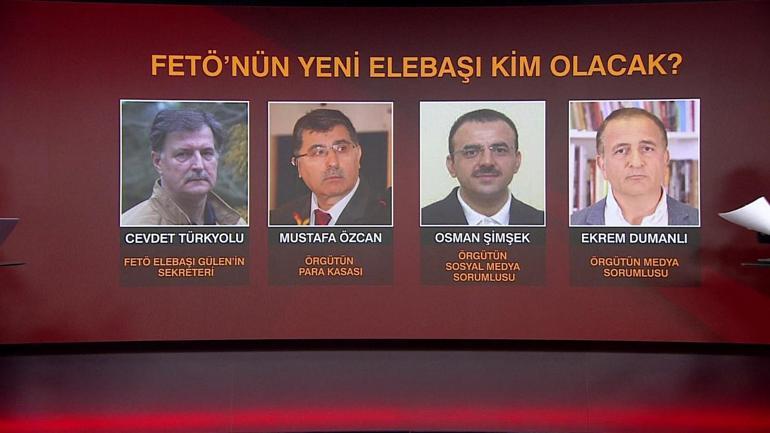 SON DAKİKA HABERİ || FETÖ Elebaşı Fetullah Gülen Öldü Örgütün yeni elebaşı kim olacak 4 isim ön plana çıkıyor