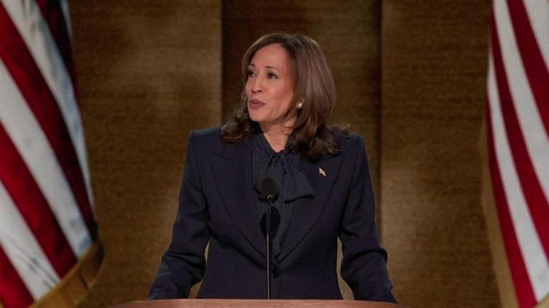 Kamala Harris kimdir