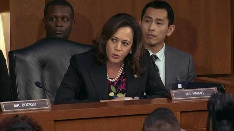 Kamala Harris kimdir