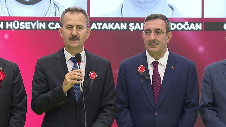 Haluk Görgün: Daha çok çalışacağız, daha çok üreteceğiz | Video Haber