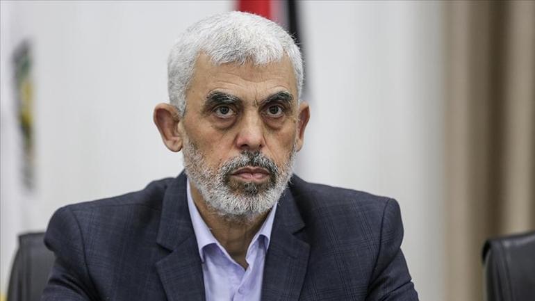 Hamas lideri Sinvarın öldürülmeden önce yazdığı 3 belge ortaya çıktı