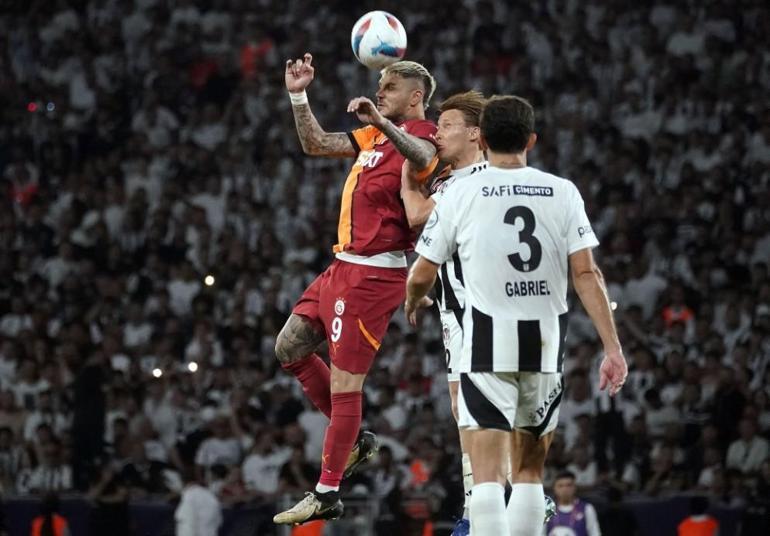 GS - BJK | DERBİ SAAT KAÇTA Galatasaray Beşiktaş derbi maçı ne zaman GS -BJK maçı muhtemel 11’leri