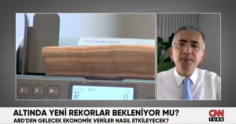 SON DAKİKA HABERİ: Altın kritik veriyi bekliyor Yeni rekorlar gelir mi