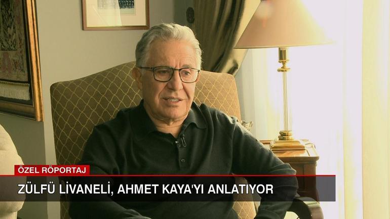 Yaşasaydı bugün 67 yaşında olacaktı... Zülfü Livaneli Ahmet Kayayı CNN TÜRKe anlattı