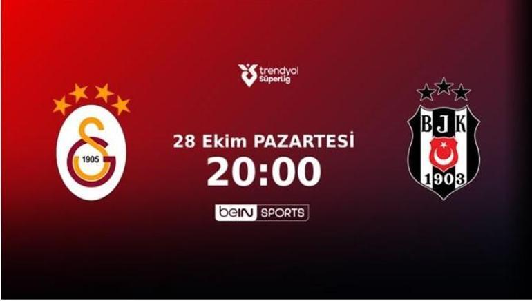 GALATASARAY BEŞİKTAŞ CANLI İZLE Bein Sports 1 derbi canlı yayın izleme linki