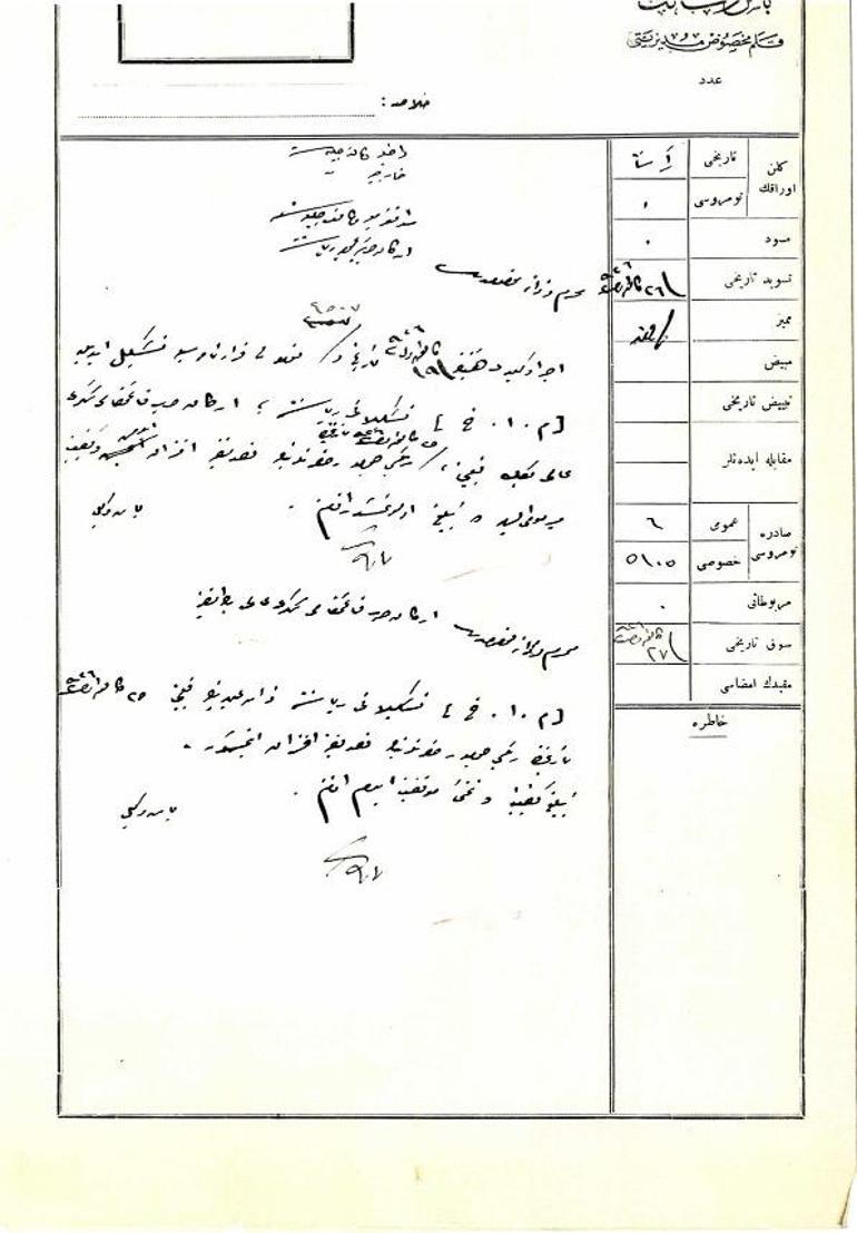 MİT, 1920-1948 dönemine ait istihbarat raporlarını ilk kez paylaştı | Video Haber