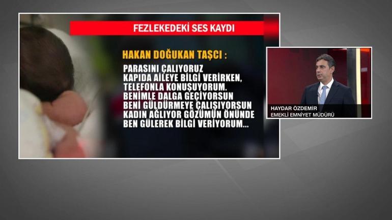 Yenidoğan Çetesi’nin yeni konuşmaları ortaya çıktı