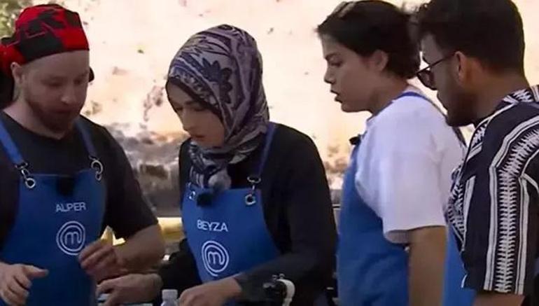 MASTERCHEF BEYZAYA NE OLDU, YANIK NERESİNDE Yüzüne kızgın yağ döküldü MasterChef Beyzanın son durumu nasıl İşte sağlık durumu...