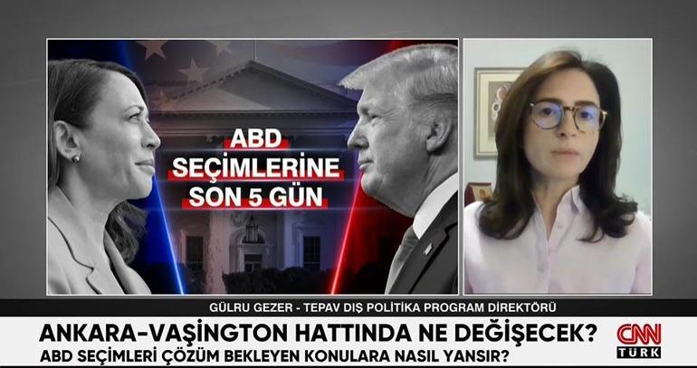 Ankara-Washington hattında ne değişecek ABD seçimleri çözüm bekleyen konulara nasıl yansır