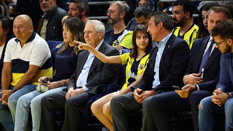 Fenerbahçe Beko, Obradovic’in takımını rahat geçti