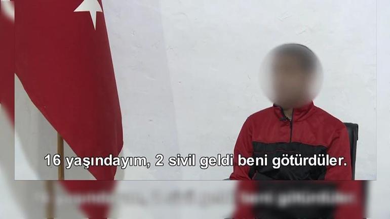 PKKnın kaçırdığı o çocuklar konuştu | Video Haber