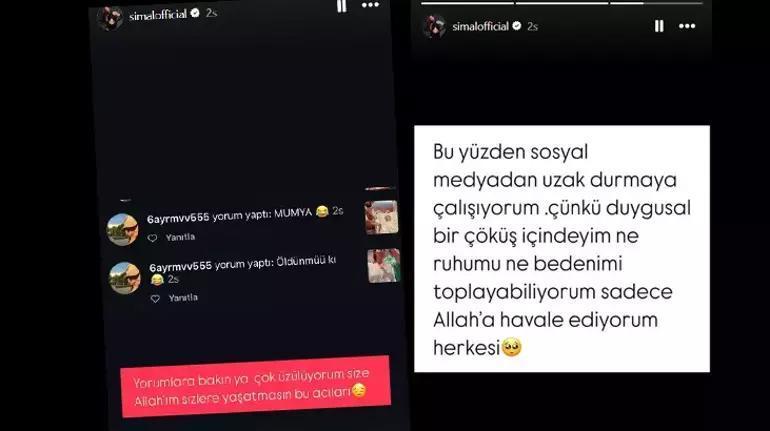 Şimale gelen yorumlar şaşkına çevirdi Allaha havale ediyorum herkesi