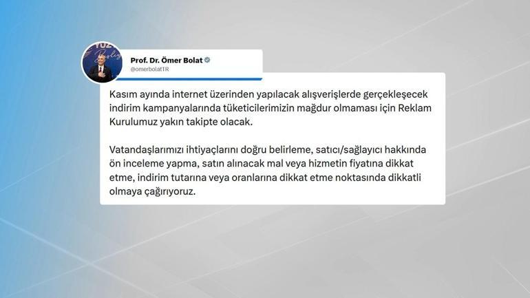 Efsane Kasım İndirimlerine dikkat