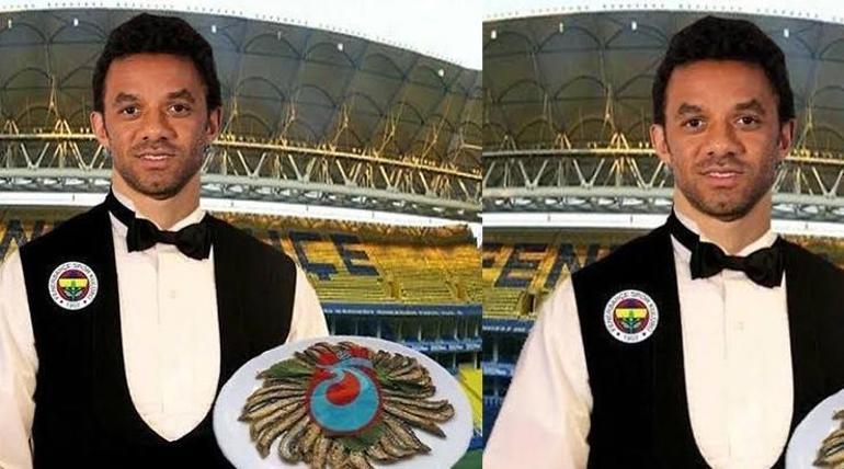 Trabzonspor - Fenerbahçe maçıyla ilgili Fenerbahçeli eski futbolcudan çok konuşulan paylaşım