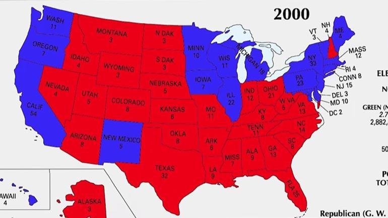 Yeni başlayanlar için Amerikan seçim kılavuzu | Video Haber