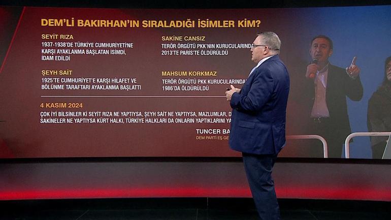 DEM Parti ayaklanma mı istiyor