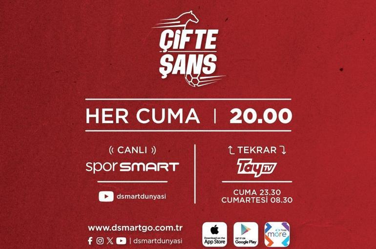 Sporda çifte şans zamanı D Smartta başlıyor