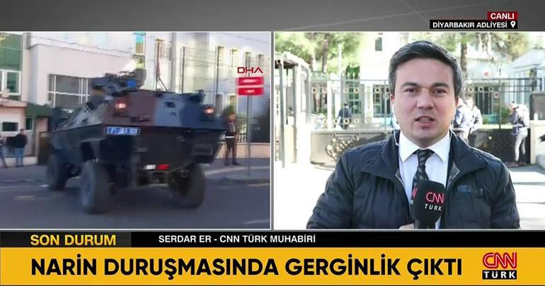 SON DAKİKA HABERİ: Narin duruşmasında gerginlik çıktı | Video Haber