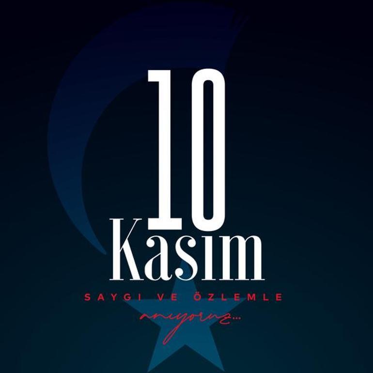 RESİMLİ 10 KASIM MESAJLARI 2024: 10 Kasım Atatürk’ü Anma Günü mesajları resimli, anlamlı, kısa ve uzun seçenekleriyle BURADA