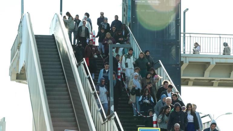 41inci TÜYAP Kitap Fuarına yoğun ilgi